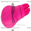 Vibrador con accesorios estimulantes